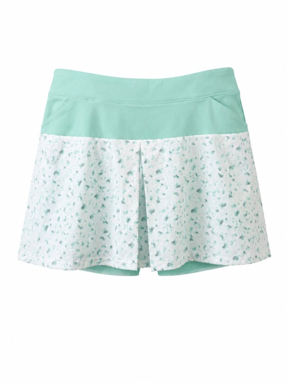 NWT Adidas Golf Mint Pull On Skort Size XL